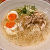 08gummy29の作ってみた!投稿(【鶏だし冷製そうめん】暑い日にぴったり!パパッとごはん🥢)