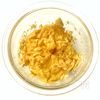 小松菜と人参の白だしガーリック炒め♩味付け簡単！シンプルうまの工程1