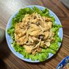 ぽんえりの作ってみた!投稿(ワンパン10分！【鶏むね肉と玉ねぎのハニーマスタード炒め】)