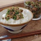 調味料1つ！ごはんが進む！ピーマンとサバ味噌の醤油炒め