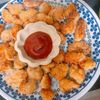 煌蓮mamの作ってみた!投稿(20万人が保存【ポップコーンチキン】子どもが大喜び♡)