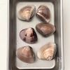 はまぐりとアスパラの地中海風♩魚介の旨みたっぷり!簡単華やかの下準備