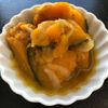 りかの作ってみた!投稿(かぼちゃの煮物。)