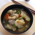 実は究極の節約食材かも？！小麦粉でアレンジいろいろ「すいとん」レシピ