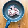 10分で完成！爆速！鶏もも肉のガーリック甘辛焼きの工程1