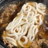 【旨辛うどん】少ない材料で速攻完成!ピリッとうまい🔥の工程3