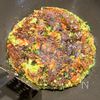 【ブロッコリーとにんじんのカリカリ豆腐ガレット】の工程6