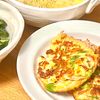 michuの作ってみた!投稿(ポリ袋で混ぜて焼くだけ♡【枝豆コーンのふわもち豆腐揚げ】)