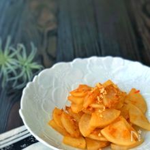 味がしみしみ！大根の炒めものレシピ