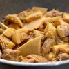 旬を味わう♪旨み広がる【鶏肉とたけのこの甘辛煮】の工程4