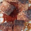 鶏皮坊主の作ってみた!投稿(さばのカレー照り焼き)