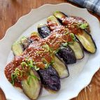 レンジで簡単！お手軽なす田楽♩なすとろとろ絶品！おつまみにも