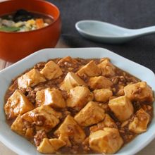 子どもにも美味しい！辛くない麻婆豆腐