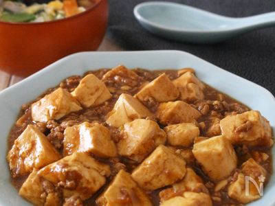 ♡麻婆豆腐♡ページ f1aa365f03c8399e0eb17f2467146c