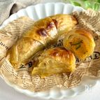 発酵なし♡【米粉×豆腐の枝豆チーズパン】もちもちぷくぷく♪