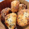 甘味好きのたぬきの作ってみた!投稿(潰さず時短♪丸ごと里芋コロッケ)