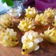 【レンジとトースターで】簡単で可愛いハリネズミスイートポテト