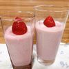 チョビの助の作ってみた!投稿(豆腐で苺ムース)