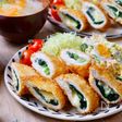 絶品！今日の主役はこれ☆『ほうれん草のささみチーズカツ』