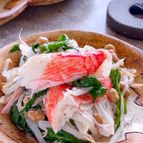 ハマる！【ニラともやしの納豆ナムル】簡単5分・免疫力アップ