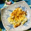 なるみんの作ってみた!投稿(【カリフラワーのチーズカリカリ焼き】節約/オーブンで一発)