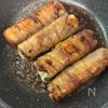 お弁当にも◎ちくわきゅうりの豚肉巻きの工程6