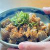 こんにゃくだけで一品＊こってりどて焼きの工程3