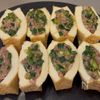 包まず簡単✨厚揚げ餃子🥟の工程3