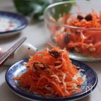 子どもも大好き！食べやすいキャロットラペ