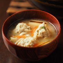 アジのつみれ汁の作り方、アジのさばき方