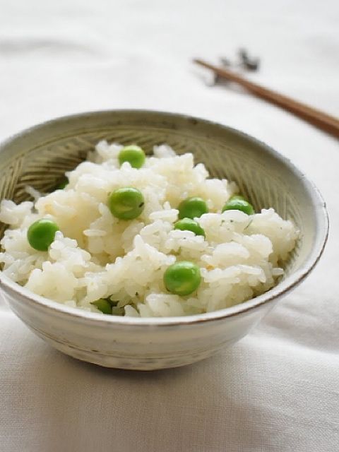 豆ごはん 発酵豆ごはん | レシピサイトNadia