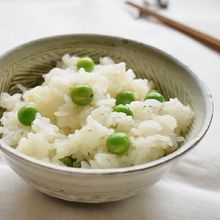 発酵豆ごはん