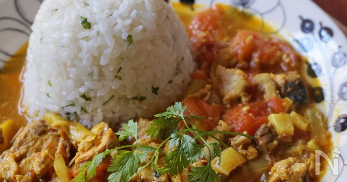 サバカレー カレーライス専門店 ブラザー @ 高田馬場 —————————————— ⚫︎鯖キーマ