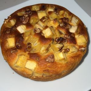 ハマっこの作ってみた!投稿(米粉でモチモチ！さつまいもケーキ/砂糖不使用,バター不使用)