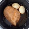 ほったらかし！『鶏むねチャーシュー』の工程2