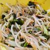 Maiの作ってみた!投稿(抱えて食べたい♡【しゃきしゃきもやしの中華サラダ】)