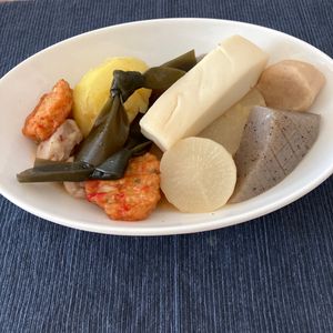 あすかの作ってみた!投稿(【基本の和食】お出汁がしみしみ～おでん)