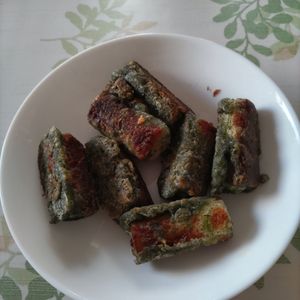 KUMIKOの作ってみた!投稿(【ちくわのチーズ磯辺焼き】間違いないおいしさ♡簡単おかず♬)