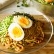 爆速10分！【納豆ジャージャー麺】