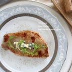 豚肉のりんごみそ漬けソテー
