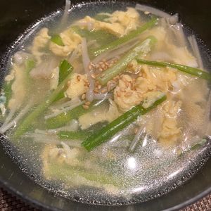 ミントミントの作ってみた!投稿(【無限えのきスープ】食物繊維たっぷりで腸活にも♪)