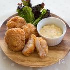プリップリ食感に感動!みんな大好き「えびカツ」を作ろう!