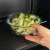 こんな食べ方あったんだ！【チンゲン菜のツナマヨサラダ】の工程2