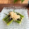 マンネリ打破のさっぱり焼き浸し