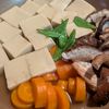 たぐともの作ってみた!投稿(白だしで美味しい【高野豆腐の含め煮】)