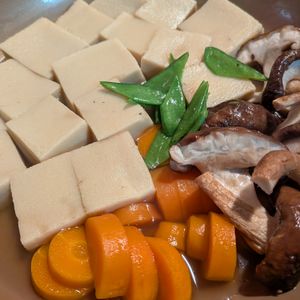 たぐともの作ってみた!投稿(白だしで美味しい【高野豆腐の含め煮】)