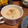 ゆきの作ってみた!投稿(カブのポタージュ)