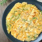 驚くほど柔らかい！鶏むね肉のチヂミ