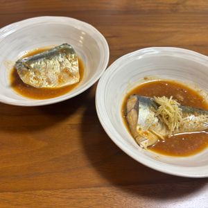 こむぎの作ってみた!投稿(さばの味噌煮【ふっくら美味しい】)
