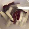 素朴な美味しさがやみつき！塩バターおさつスティックの工程2